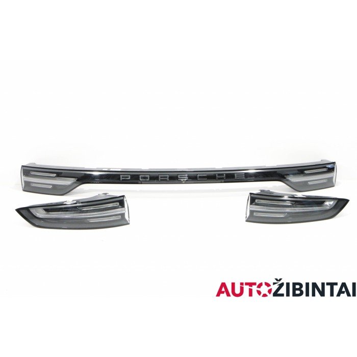 PORSCHE CAYENNE (9YA) Porsche cayenne rear lights set (9Y0945095K)