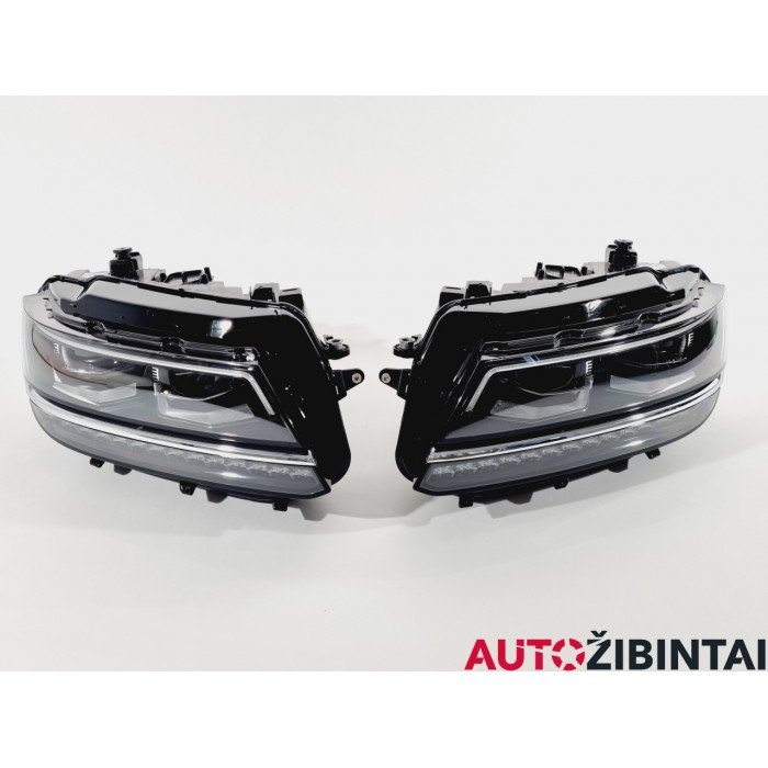 VW TIGUAN (AD1) Headlight set (5NB941082E)