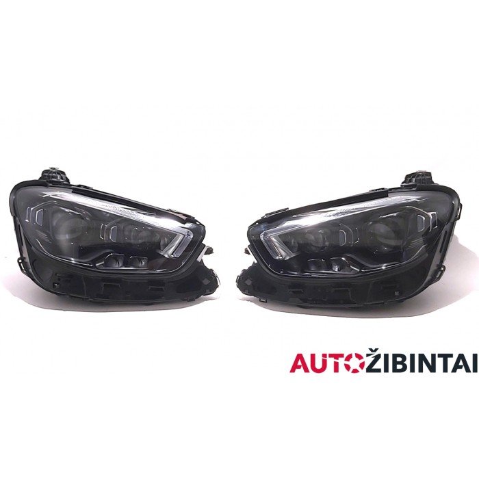 MERCEDES-BENZ E-CLASS (W213) Headlight set (A2139060110)