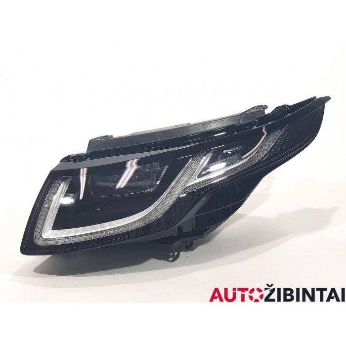 LAND ROVER RANGE ROVER EVOQUE (L538) Headlight (GJ32-13W030-HA)