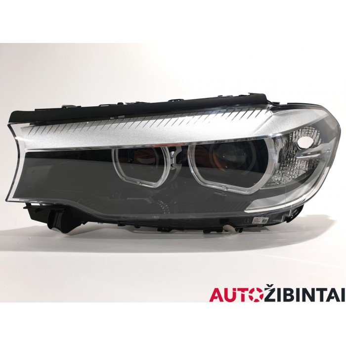 BMW 5 (G30, F90) Headlight (10391010009)