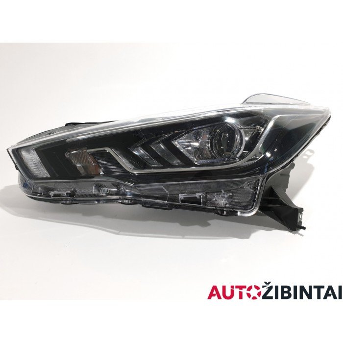 NISSAN MICRA V (K14) Headlight (260605FA2A)