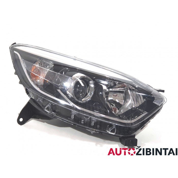 RENAULT CAPTUR (J5_, H5_) Headlight (030128120100)