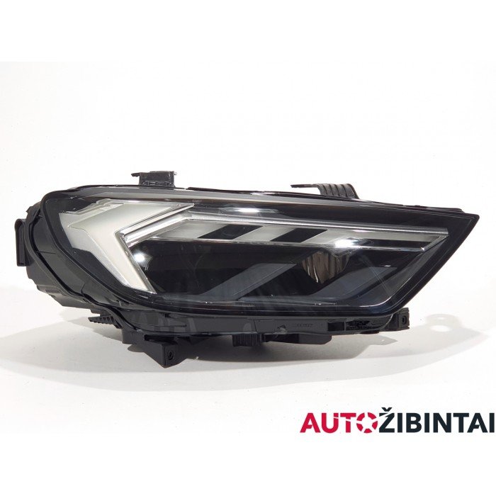 AUDI A1 (8X1, 8XK) Headlight (82A941774)