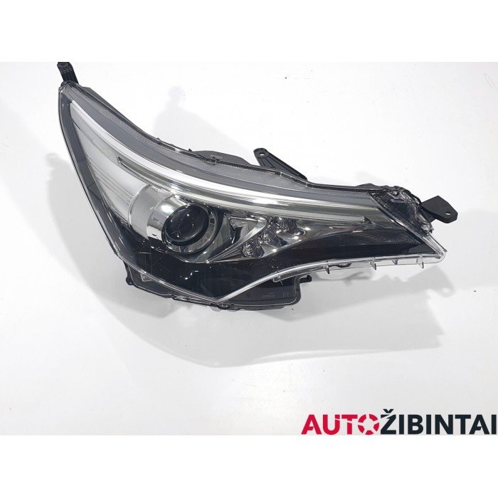 TOYOTA AVENSIS Saloon (_T27_) Headlight
