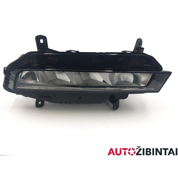 SKODA OCTAVIA III (5E3, NL3, NR3) Fog Light (10971020000)