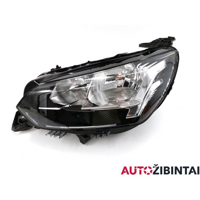 PEUGEOT 208 II (UB_, UP_, UW_) Headlight (90126901)
