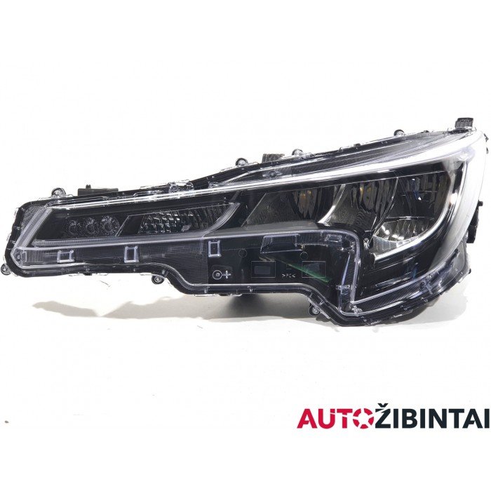 TOYOTA COROLLA (_E21_) Headlight