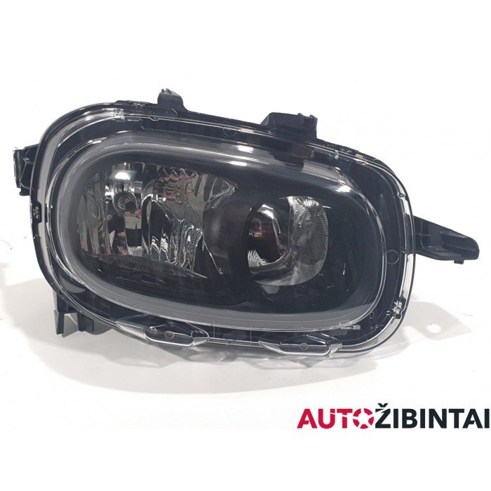 CITROËN C3 III (SX) Headlight (9820059280)