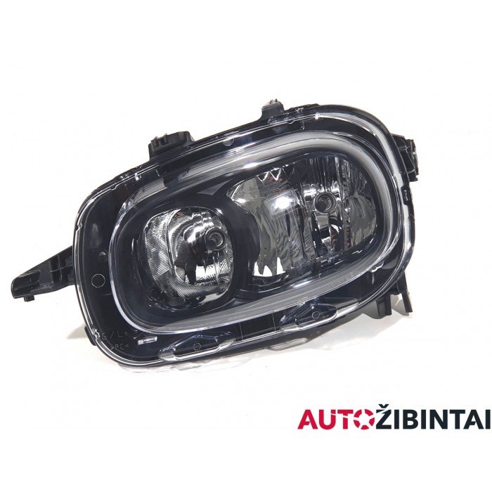 CITROËN C3 III (SX) Headlight (9820059280)