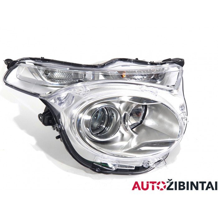 CITROËN C1 II (PA_, PS_) Headlight (90026271)
