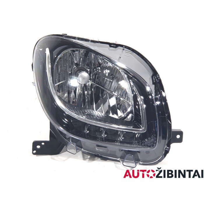 SMART FORFOUR Hatchback (453) Headlight (A4538201839)