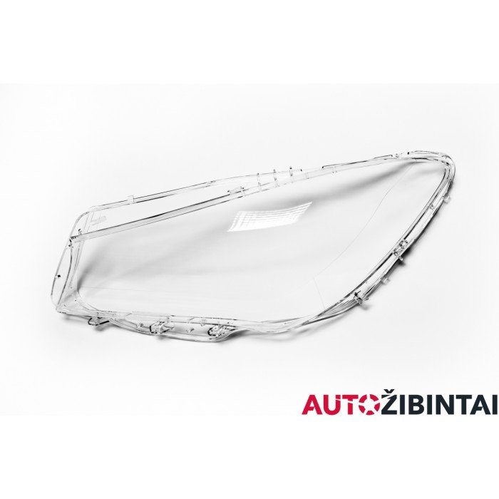 MERCEDES-BENZ CLA Coupe (C117) Headlight glass (A1178204261)