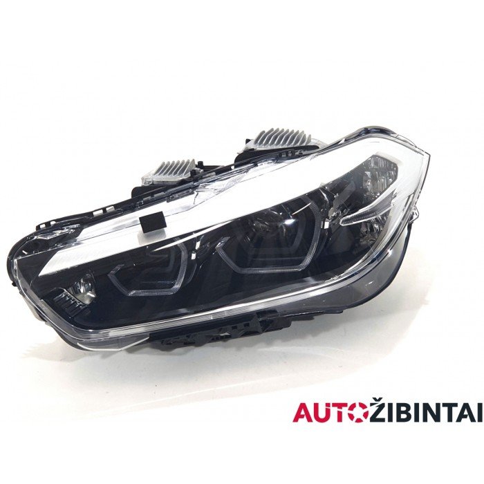 BMW X2 (F39) Headlight (8738185-05)