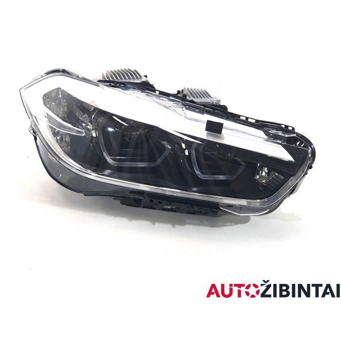 BMW X2 (F39) Headlight (8738186-05)