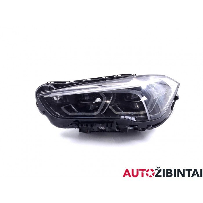 BMW X1 (F48) Headlight (7472255-02)