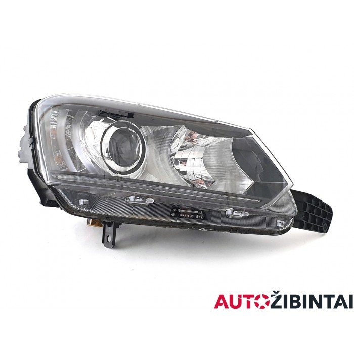 SKODA YETI (5L) Headlight (5L2941016C)