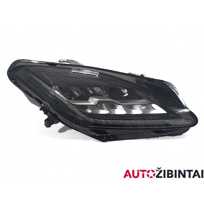JAGUAR E-PACE (X540) Headlight (J9C3-13W030-DC)