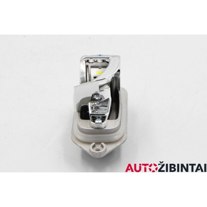 BMW 7 (F01, F02, F03, F04) LED žibintų valdymo blokas (63117339023)