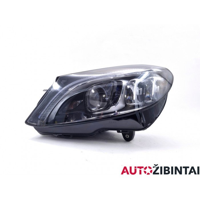 MERCEDES-BENZ C-CLASS (W205) Headlight (A2059061506)