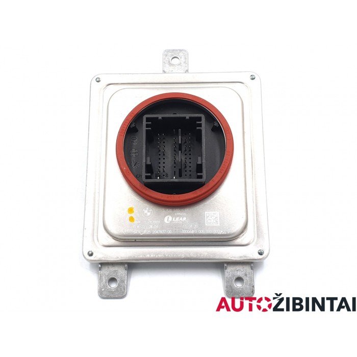 LED headlight control unit (23994322)
