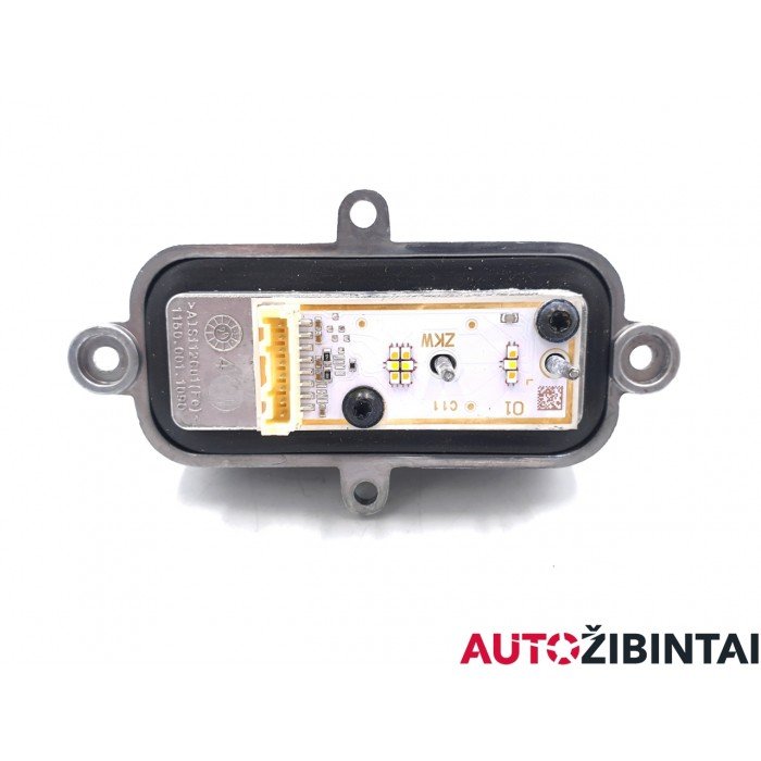 SKODA SUPERB III (3V3) LED headlight control unit (11500011090)