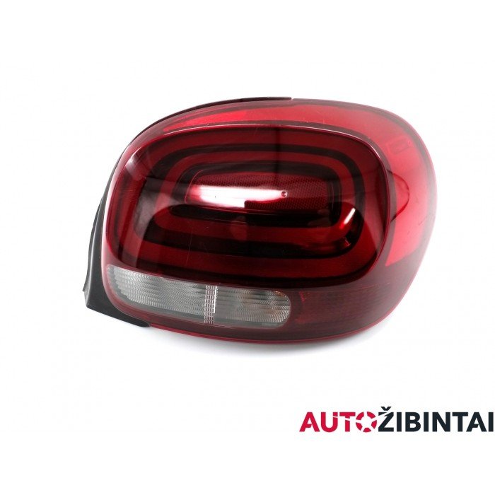CITROËN C3 III (SX) Rear light (9812257480)