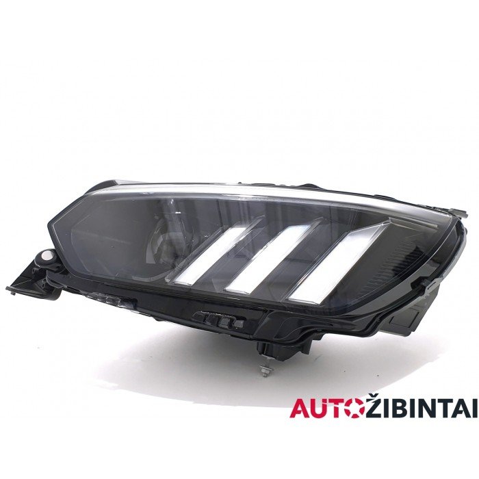 PEUGEOT 208 II (UB_, UP_, UW_) Priekinis žibintas (9828333580)