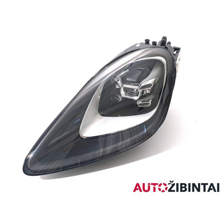 PORSCHE CAYENNE (9YA) Headlight (9Y0941033T)