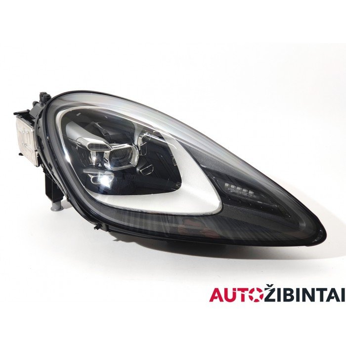 PORSCHE CAYENNE (9YA) Headlight (9Y0941034T)