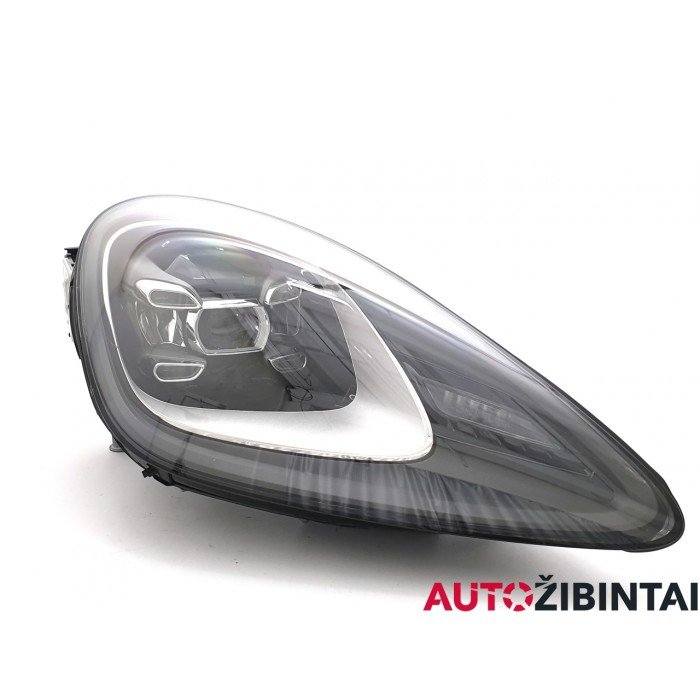 PORSCHE CAYENNE (9YA) Headlight (9Y0941034T)