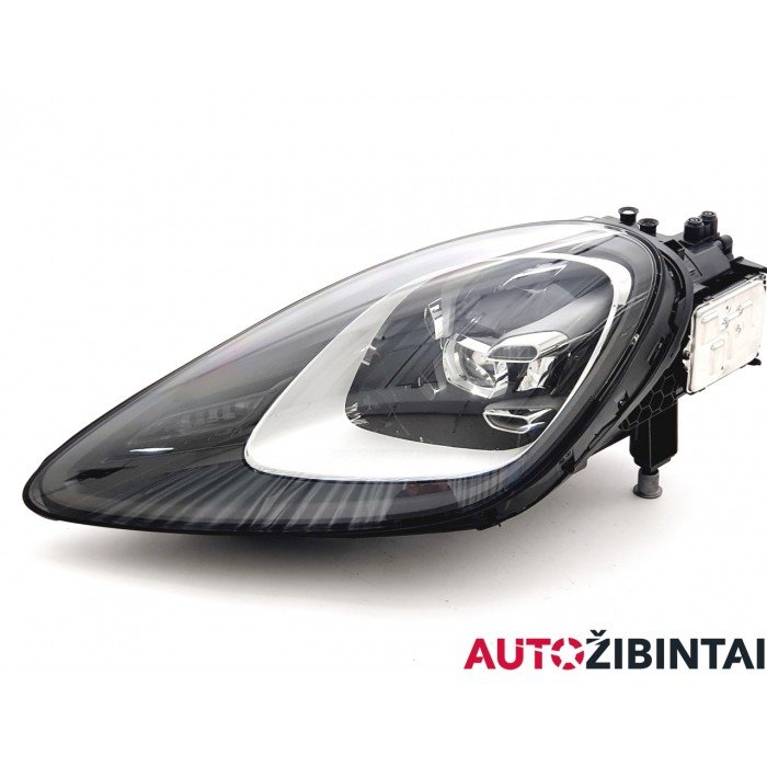 PORSCHE CAYENNE (9YA) Headlight (9Y0941033T)