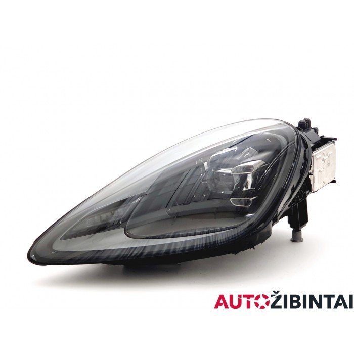 PORSCHE CAYENNE (9YA) Headlight (9Y0941033AB)