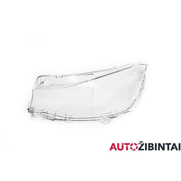 BMW 3 Gran Turismo (F34) Headlight glass (63117470413)