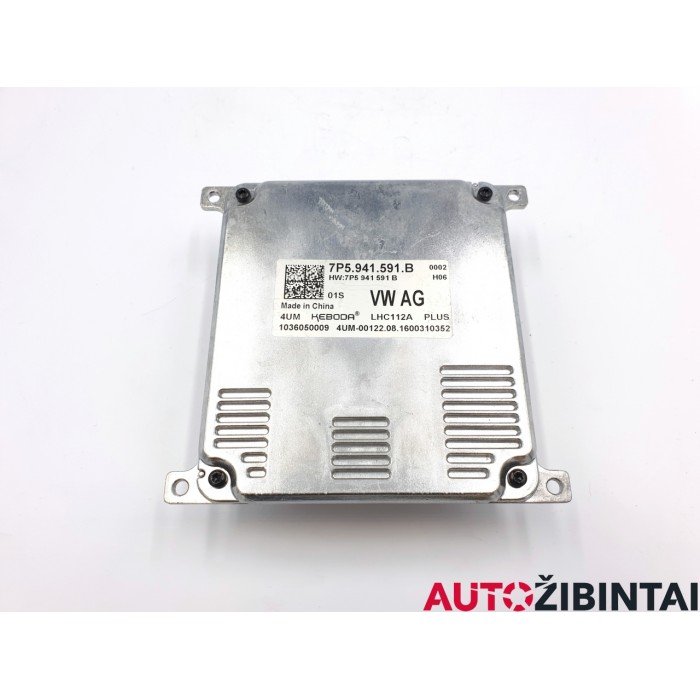 PORSCHE CAYENNE (9YA) LED headlight control unit (7P5941591B)