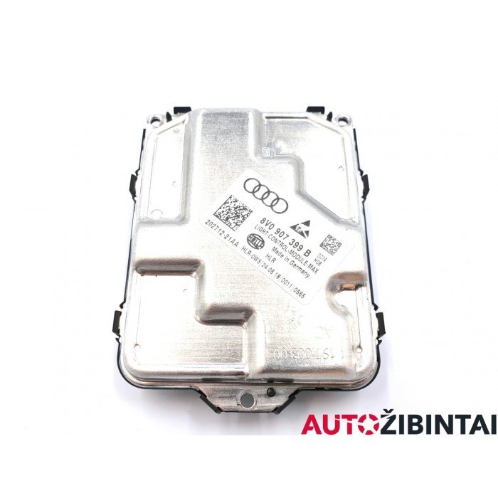 VW TIGUAN (AD1) LED žibintų valdymo blokas (8V0907399B)