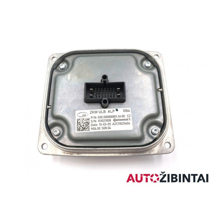 VOLVO V40 Hatchback (525, 526) LED headlight control unit (A2C93182000-01)