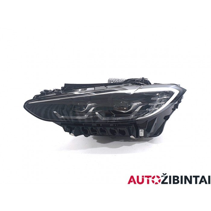 BMW 4 (G22) Headlight (7495845-08)