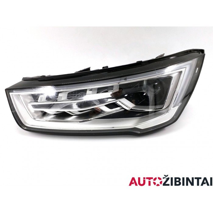 AUDI A1 (8X1, 8XK) Headlight (8XA941005)