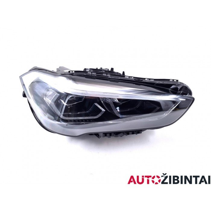 BMW X1 (F48) Headlight (7472256-06)