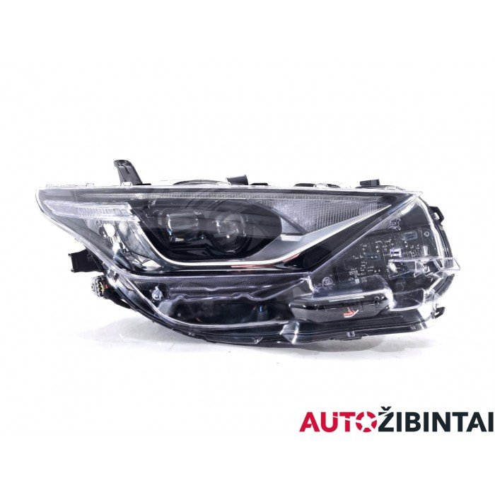 TOYOTA AURIS (_E18_) Headlight (81110-02K60)