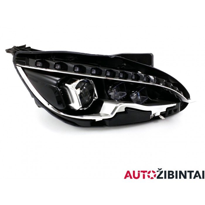 PEUGEOT 308 II Headlight (030128723203)