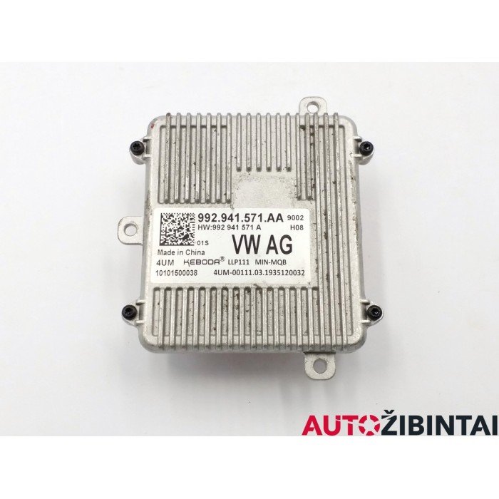 VW ATLAS (CA1) LED žibintų valdymo blokas (992941571AA)