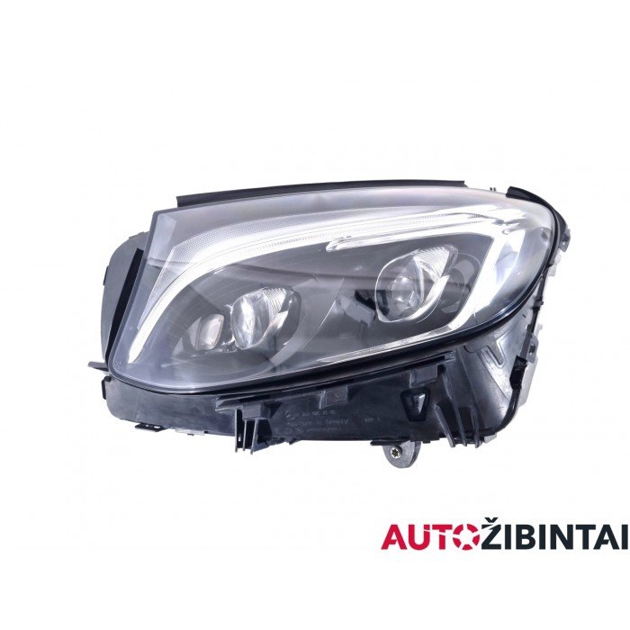 MERCEDES-BENZ GLC (X253) Headlight (A2539061501)