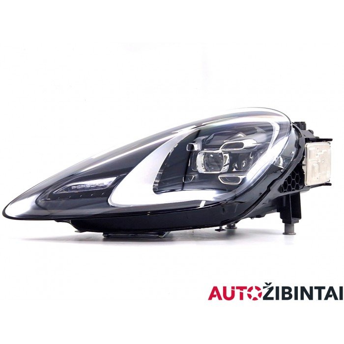 PORSCHE CAYENNE (9YA) Headlight (9Y0941033AA)