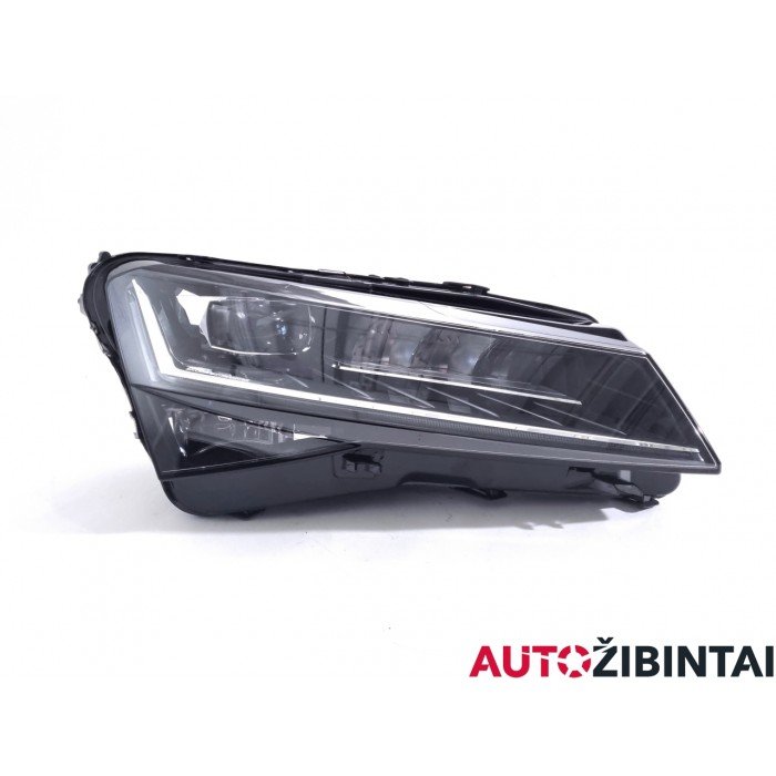 SKODA SUPERB III (3V3) Headlight (3V1941016D)