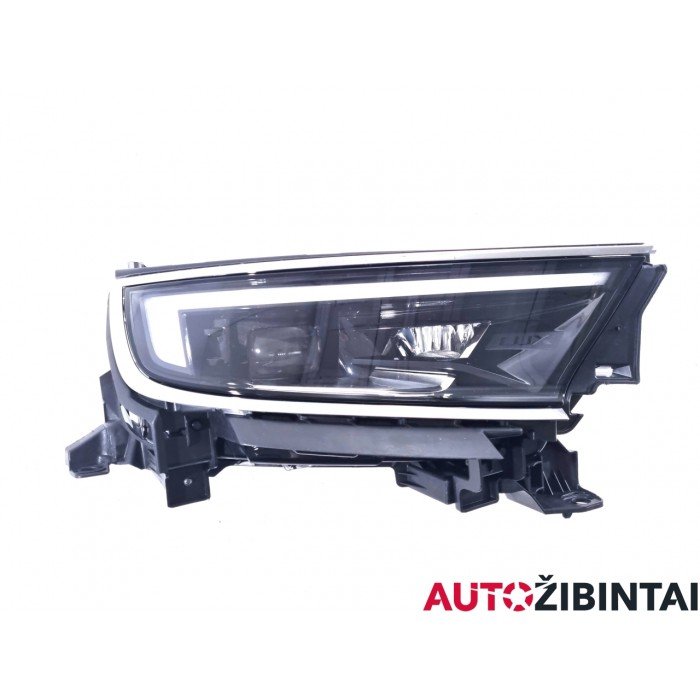 OPEL Mokka Headlight (368158932)