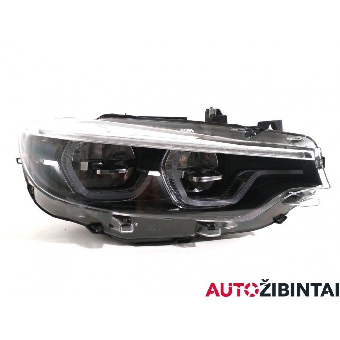 BMW 4 Coupe (F32, F82) Headlight (8738706-01)