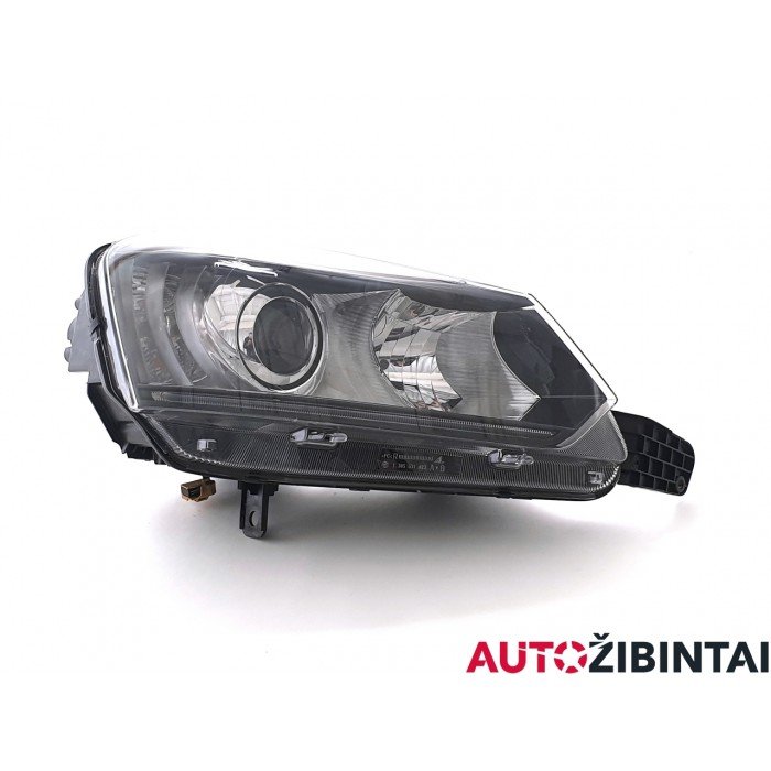 SKODA YETI (5L) Headlight (5L2941016C)
