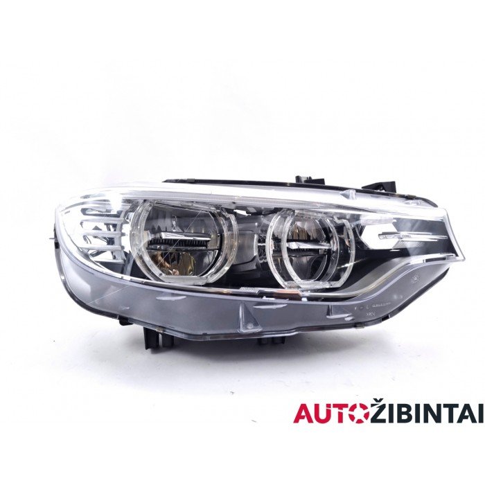 BMW 4 Coupe (F32, F82) Headlight (7460620-01)